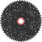 SunRace CSMX80 11-speed Cassette - black-chrome/11-51
