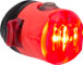 Lezyne Lampe Arrière à LED Femto USB (StVZO) - rouge