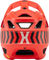 Fox Head Proframe MIPS Fullface-Helm - nace-orange flame/55 - 59 cm