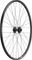 bc basic Juego de ruedas Mountain Alivio Disc 6 agujeros DT Swiss 466d 29" - negro | 29" set (RD 9x100 + RT 10x135) Shimano