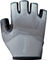 Roeckl Istia 2 Halbfinger-Handschuhe - black shadow | S | 7,5
