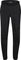 VAUDE Mens Kuro Rain Pants - black/M
