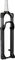 RockShox Fourche à suspension Recon Silver RL Solo Air 27,5" OE - black | 100 mm | 42 mm | 110 mm | 27,5" (650B) | 1 1/8" - 1,5" tapered | Axe Traversant 15 mm