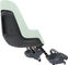 bobike Go Mini Front-Fahrradkindersitz zur Steuerrohrmontage - marshmallow mint