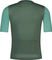 Shimano Maillot Aria S/S - restore green/M