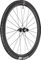 DT Swiss Juego de ruedas ARC 1100 DICUT 55 Carbon Disc Center Lock 28" - negro/100 mm/Non Boost/Shimano carretera/142 mm/28"/Non Boost