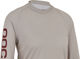POC Maillot para damas MTB Pure LS - light sandstone beige-himalayan salt/S