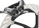 Shimano Disc brake XTR BL-M9220+BR-M9220 - black-silver/Right (side-specific)/Rear wheel