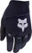 Fox Head Gants Dirtpaw pour enfants à doigts pleins - black | M