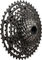 Shimano Cassette XTR CS-M9200-12, 12-speed HYPERGLIDE+ Micro Spline - silver/9-45
