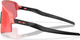 Oakley Sutro Lite Sweep Sports Glasses - muted metallic paloma | prizm trail torch