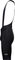 POC Cadence Bib Shorts Trägerhose - uranium black/M