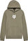 Fox Head Fox Head Hoodie Damen Pullover - adobe/XS
