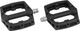 3min19sec bc Stealth Edition Platform Pedals - black