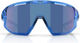Bliz Fusion Sportbrille - transparant blue