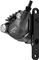 Shimano GRX Scheibenbremse BR-RX810 + Di2 ST-RX815 - schwarz-grau/Vorderrad