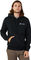 Fox Head Sudadera polar con cremallera Absolute - black/M