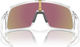 Oakley Sutro Brille - clear | prizm sapphire