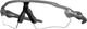 Oakley Lunettes Radar EV S Path - steel/clear to black iridium photochromic