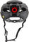 LUMOS Ultra Fly Pro MIPS casque + pack Firefly LED casque lumière - shadow black/54 - 61 cm