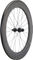 NEWMEN Advanced SL R.80 Streem Disc Center Lock Carbon 28" Laufradsatz - black-black/Shimano Road/142 mm/100 mm/28"/100 mm/Shimano Road/100 mm/142 mm/Non Boost/Non Boost