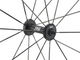 DT Swiss ARC 1100 DICUT 48 Carbon Rim Brake 28" Wheelset - black/130 mm/100 mm/28"/Shimano Road/100 mm/Shimano Road/100 mm/130 mm