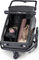Croozer Yuuna Cargo Module Plate - black