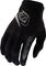 Troy Lee Designs Guantes de dedo completo modelo 2025 Air - mono black/M