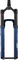 RockShox SID Ultimate Race Day 2 3P DebonAir+ Boost 29" Federgabel - sid blue crush-gloss/15 mm Steckachse/110 mm/110 mm/1 1/8" - 1,5" tapered/44 mm/29"