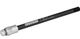 Croozer Thru-Axle Adapter A - black/12 x 180 mm / 1.75 mm