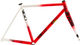 Cinelli - 80s team red-white/5 mm/1 1/8" - 1,5" tapered/M