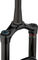 RockShox Fourche à Suspension Lyrik Ultimate RC2 DebonAir Boost 27,5" - gloss black/Axe Traversant 15 mm/170 /46 /1 1/8" - 1,5" tapered/27,5" (650B)/110 mm