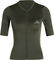 adidas Cycling Camiseta de mujer S/S Temp - night cargo | M