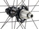Campagnolo Set de Roues en Carbone Bora Ultra WTO 45 Disc Center Lock 28" - black | Non Boost | Non Boost | 142 mm | 100 mm | 28" | Campagnolo N3W | 100 mm | Campagnolo N3W | 100 mm | 142 mm