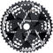 e*thirteen TRS Plus 12-fach Kassette - black/9-46