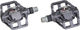 time Pedales de clip Speciale 10 Large - dark grey