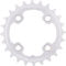 Shimano XT FC-M785 10-speed Chainring - silver/24 tooth