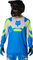 Fox Head Maillot Ranger Tactile L/S - blue jewel | S
