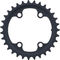 Shimano GRX FC-RX810-2 11-speed Chainring - black/31 