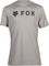 Fox Head Absolute SS Premium T-Shirt - heather graphite/M