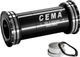 CEMA BB86-BB92 for SRAM GXP pressfit bottom bracket - schwarz | press fit BB86, press fit BB92