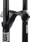 RockShox Psylo Gold Isolator RC DebonAir Boost 29" Federgabel - gloss black/15 mm Steckachse/160 mm/44 mm/1 1/8" - 1,5" tapered/29"/110 mm