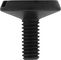 Fox Head Visor Screw for Proframe MIPS / Dropframe Pro MIPS - black