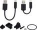 CATEYE GVolt 70.1 + Rapid Micro G Lighting Set - StVZO Approved - black