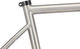 KOCMO RR Team Disc Titan Road Rahmenkit - titan satin/54 cm, 105 mm × 39 cm