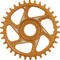 Hope R22 Spiderless Direct Mount E-Bike Chainring for Bosch Gen4 - orange/34 