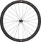 Reserve 42|49 Turbulent Aero/DT 350 Carbon Disc Center-Lock 28" Laufradsatz - black | 142 mm | 100 mm | SRAM XDR | Non Boost | Non Boost | 28"