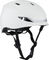 LUMOS Casque Street MIPS LED - jet white/56 - 61 cm