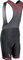Northwave Cuissard à bretelles Origin - black-red/M