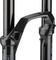 RockShox Lyrik Select RC DebonAir+ Boost 29" suspension fork workshop packaging - black | 140 mm | 44 mm | 110 mm | 29" | 1 1/8" - 1,5" tapered | 15 mm Thru Axle